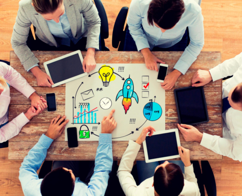 LA ESTRATEGIA COMO VÍA PARA SUPERAR SITUACIONES EMPRESARIALES DELICADAS